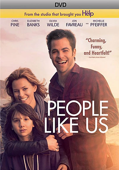 People Like Us - USED