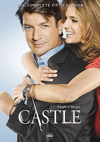 Castle: The Complete Fifth Season - USED