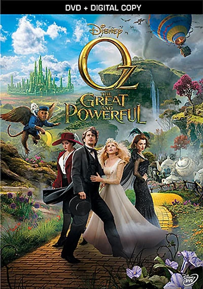 Oz: The Great and Powerful