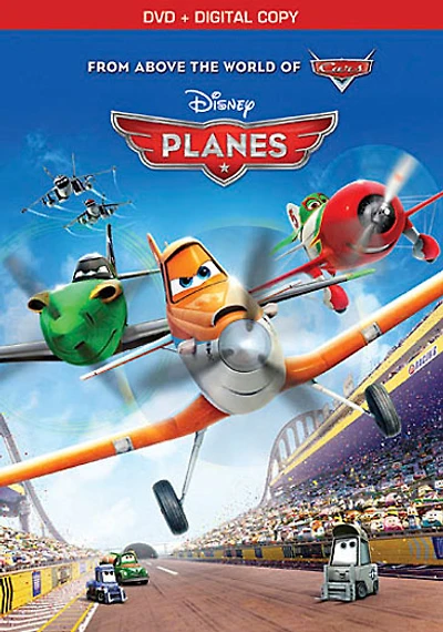 Planes - USED