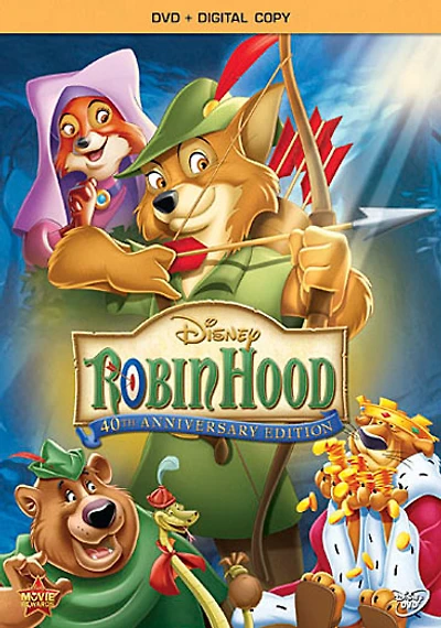 Robin Hood - USED
