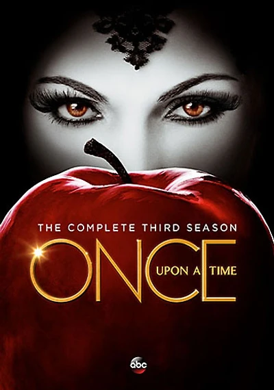 Once Upon a Time: The Complete Third Season - USED