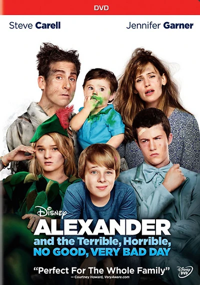 Alexander and the Terrible, Horrible, No Good, Very Bad Day - USED