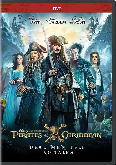 Pirates of the Caribbean: Dead Men Tell No Tales