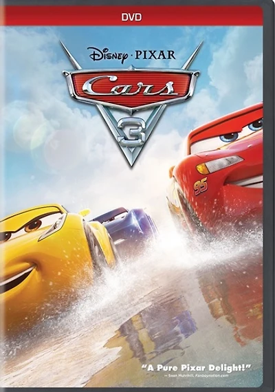 Cars 3 - USED