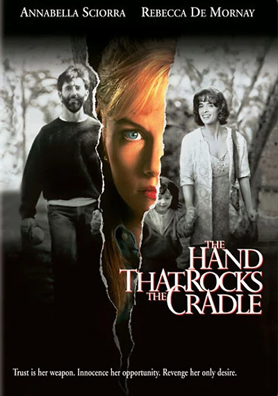 The Hand That Rocks The Cradle - USED