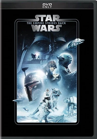 The Empire Strikes Back - USED