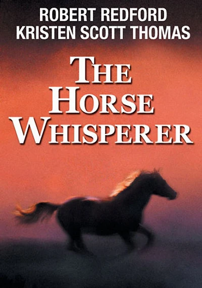 The Horse Whisperer - USED