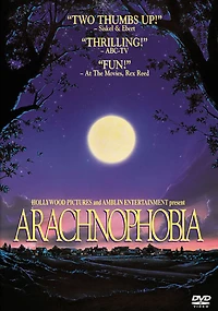 Arachnophobia - NEW