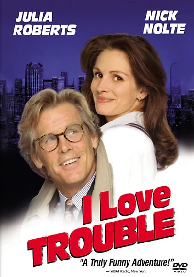 I Love Trouble - USED