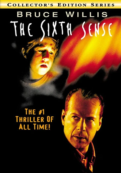 The Sixth Sense - USED
