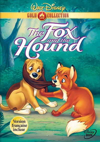 The Fox And The Hound