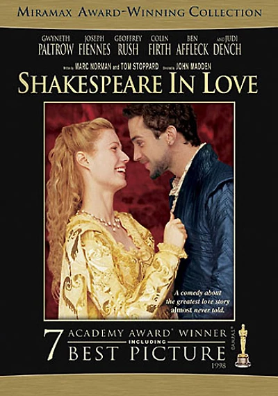 Shakespeare In Love - USED