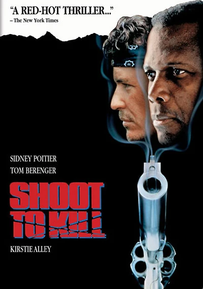 Shoot To Kill - USED