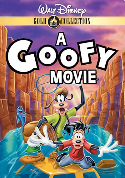 A Goofy Movie - NEW