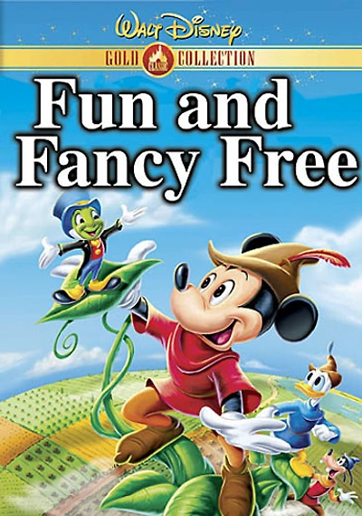 Fun And Fancy Free - USED