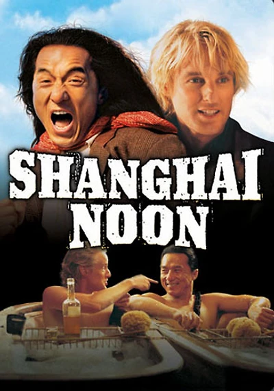 Shanghai Noon - USED