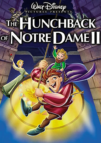 The Hunchback Of Notre Dame 2 - USED