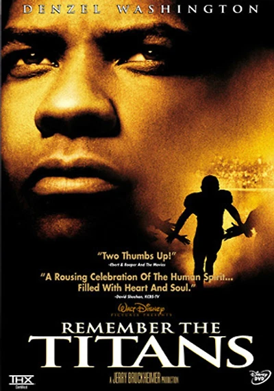 Remember The Titans - USED