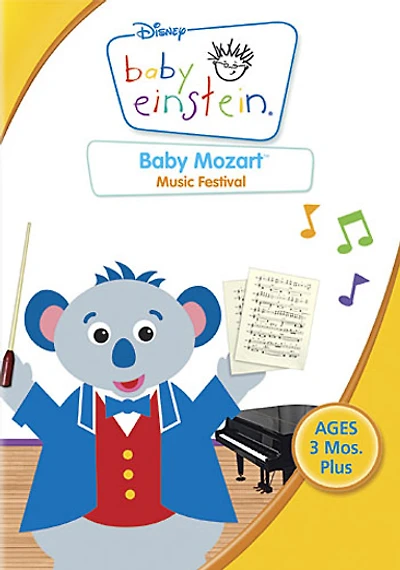 Baby Einstein: Baby Mozart - USED