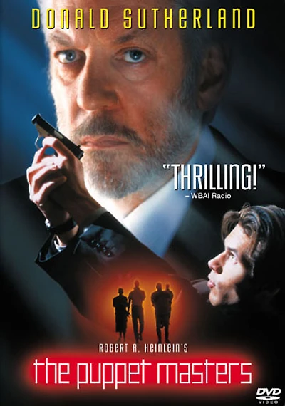 The Puppet Masters - USED