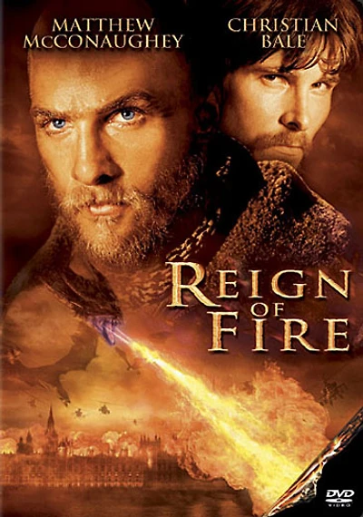 Reign Of Fire - USED