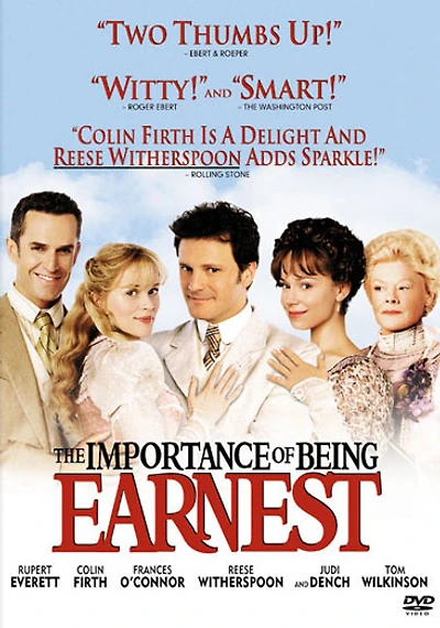 The Importance Of Being Earnest - USED