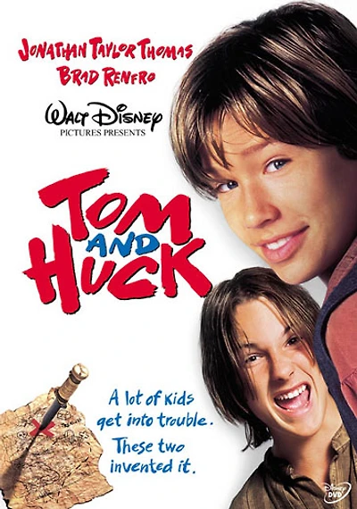 Tom And Huck - USED