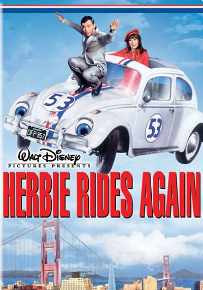 Herbie Rides Again - USED
