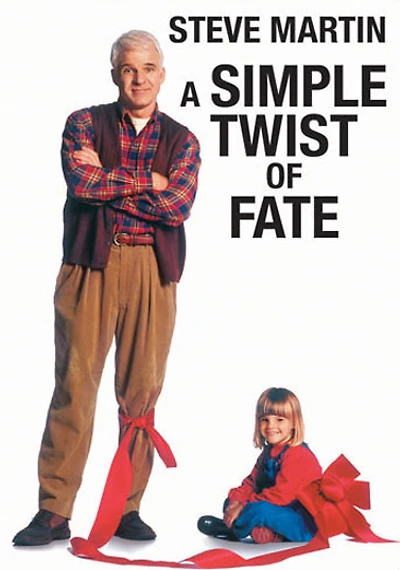 A Simple Twist Of Fate - USED