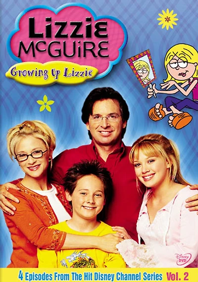 Lizzie McGuire: Growing Up Lizzie - USED