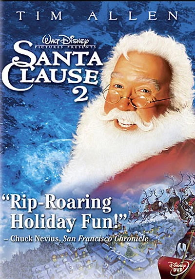 The Santa Clause 2 - USED