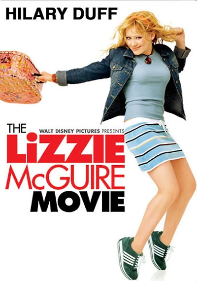 The Lizzie McGuire Movie - USED