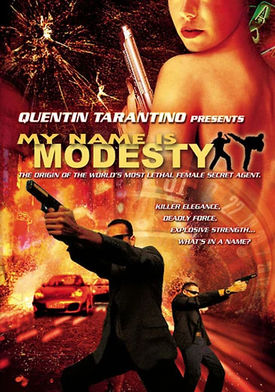 My Name is Modesty - USED