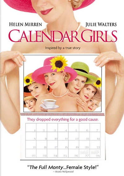 Calendar Girls - USED