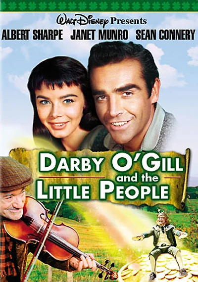 Darby O'Gill And The Little People - USED