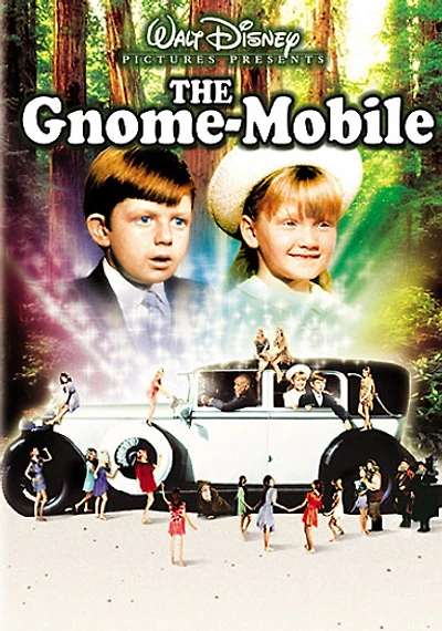 The Gnome-Mobile - USED