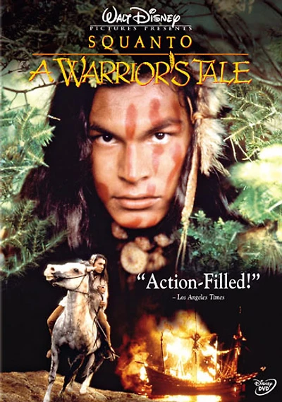 Squanto: A Warrior's Tale - USED