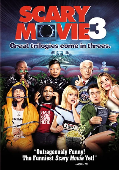 Scary Movie 3 - USED