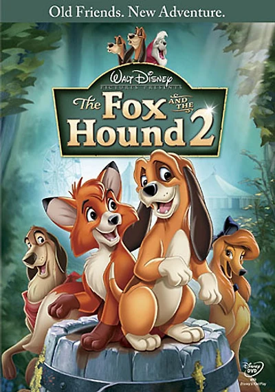 The Fox & The Hound 2 - USED