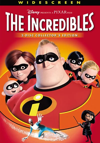The Incredibles - USED