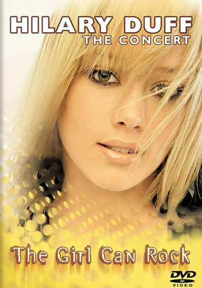 Hilary Duff: The Girl Can Rock - The Concert - USED