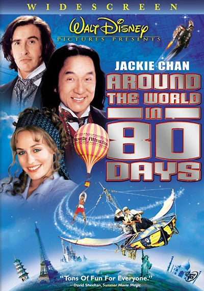 Around The World In 80 Days - NEW