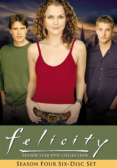 Felicity: Season Four - USED