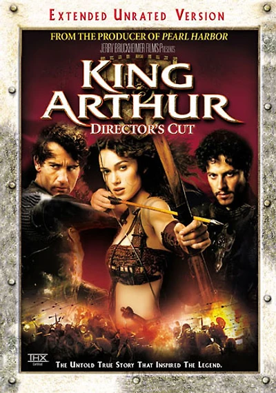King Arthur - NEW