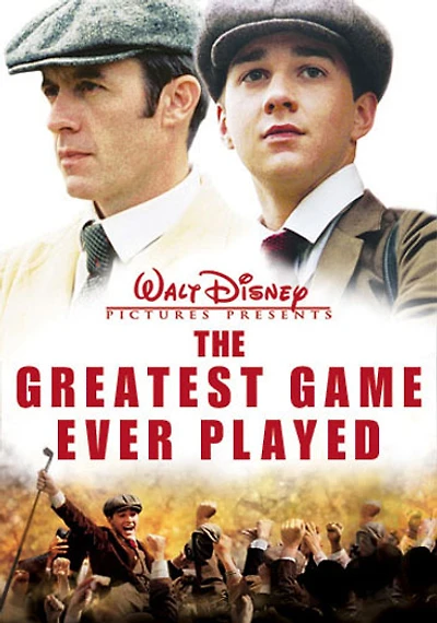 The Greatest Game Ever Played - USED