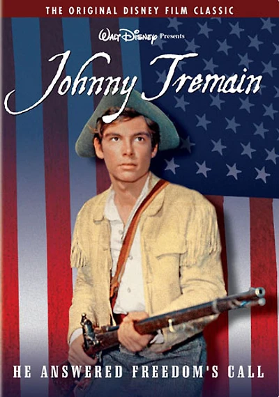 Johnny Tremain - USED