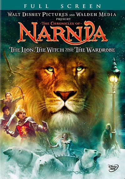 The Chronicles of Narnia: The Lion, The Witch, and The Wardrobe