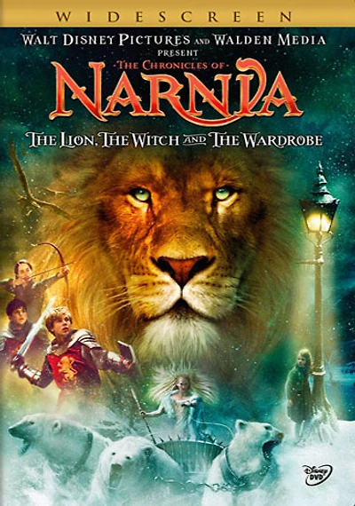 The Chronicles of Narnia: The Lion, The Witch, and The Wardrobe - USED