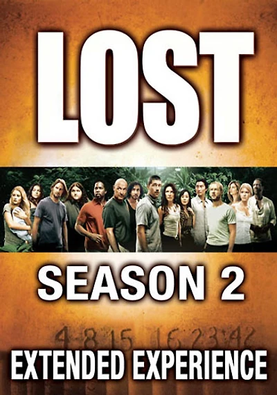 Lost: Season 2 Extended Experience - USED